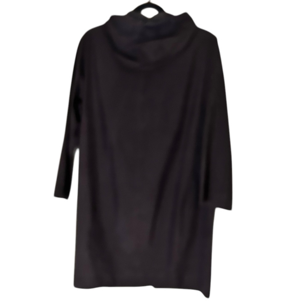 Lafayette 148 Women's Navy Blue Silk Anorak Jacket- Size XS - Picture 6 of 10